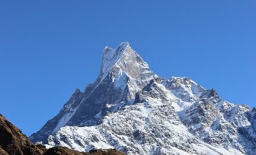 mountain, fishtail, himalaya, nepal, snow, cold, hill, landscape, nature, himalaya, himalaya, himalaya, himalaya, nepal, nepal, nepal, nepal, nepal